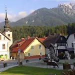 Apartma Ravbar * Kranjska Gora