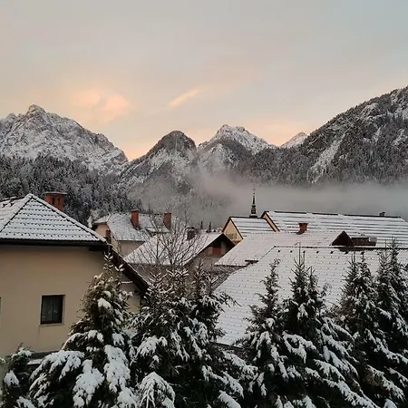 Apartma Ravbar Lägenhet Kranjska Gora