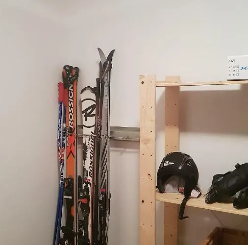 Apartma Ravbar شقة *