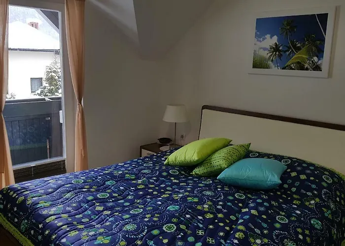 Apartma Ravbar شقة كْرانْيِسكا غورا